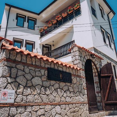 Villa Amfora Охрид Екстериор снимка