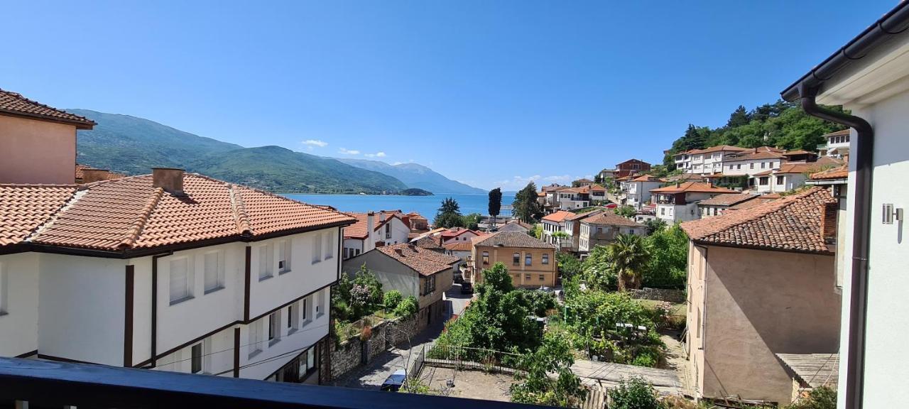 Villa Amfora Охрид Екстериор снимка