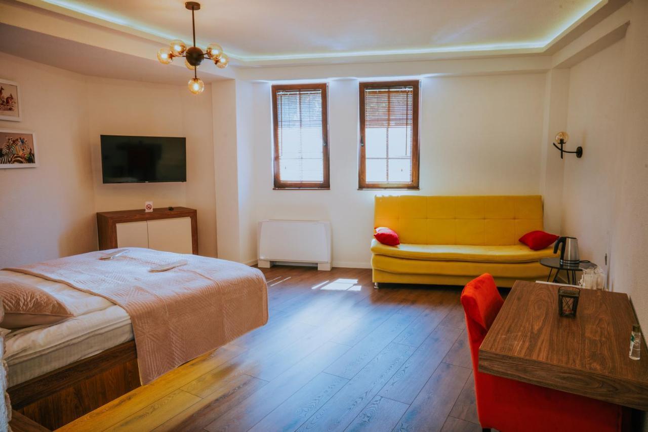 Villa Amfora Охрид Екстериор снимка