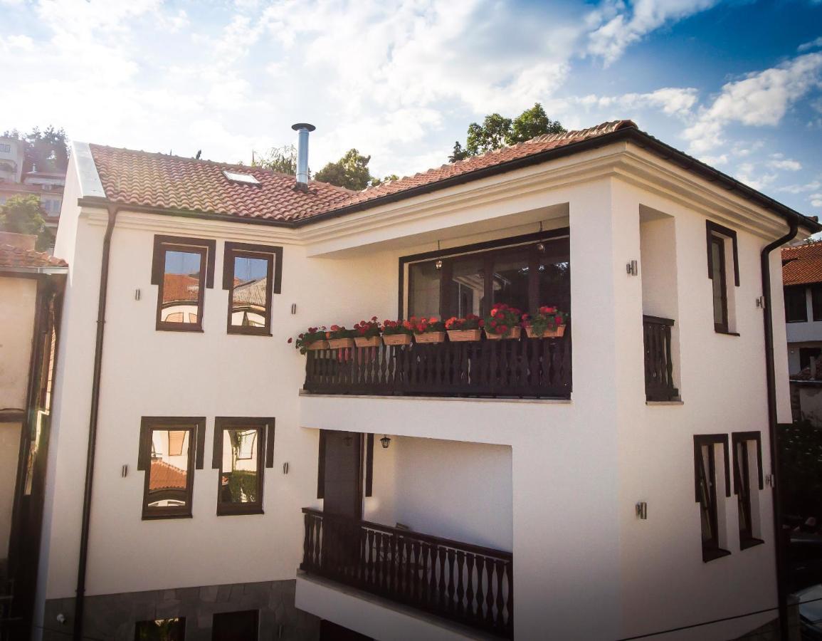 Villa Amfora Охрид Екстериор снимка
