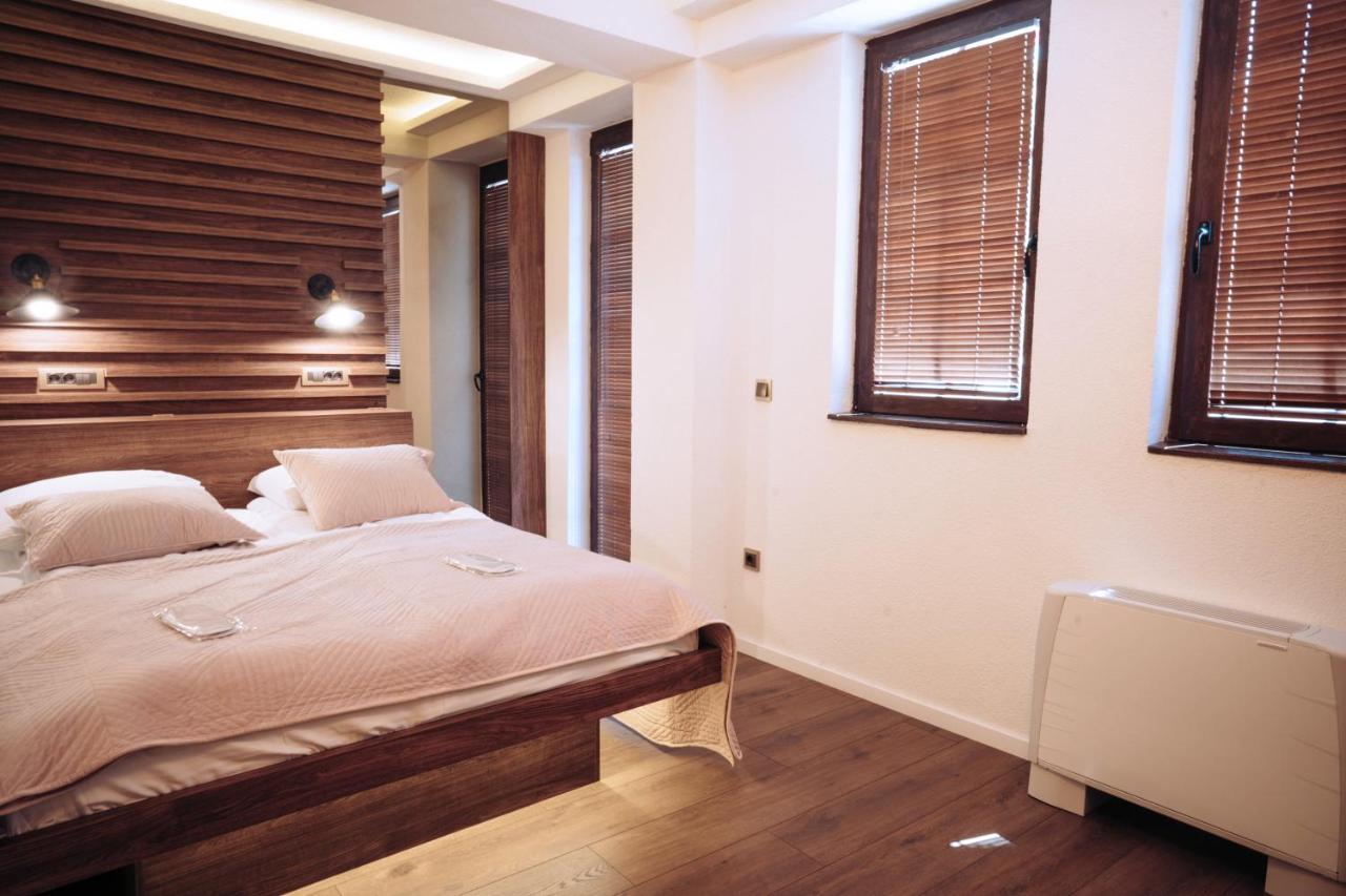 Villa Amfora Охрид Екстериор снимка