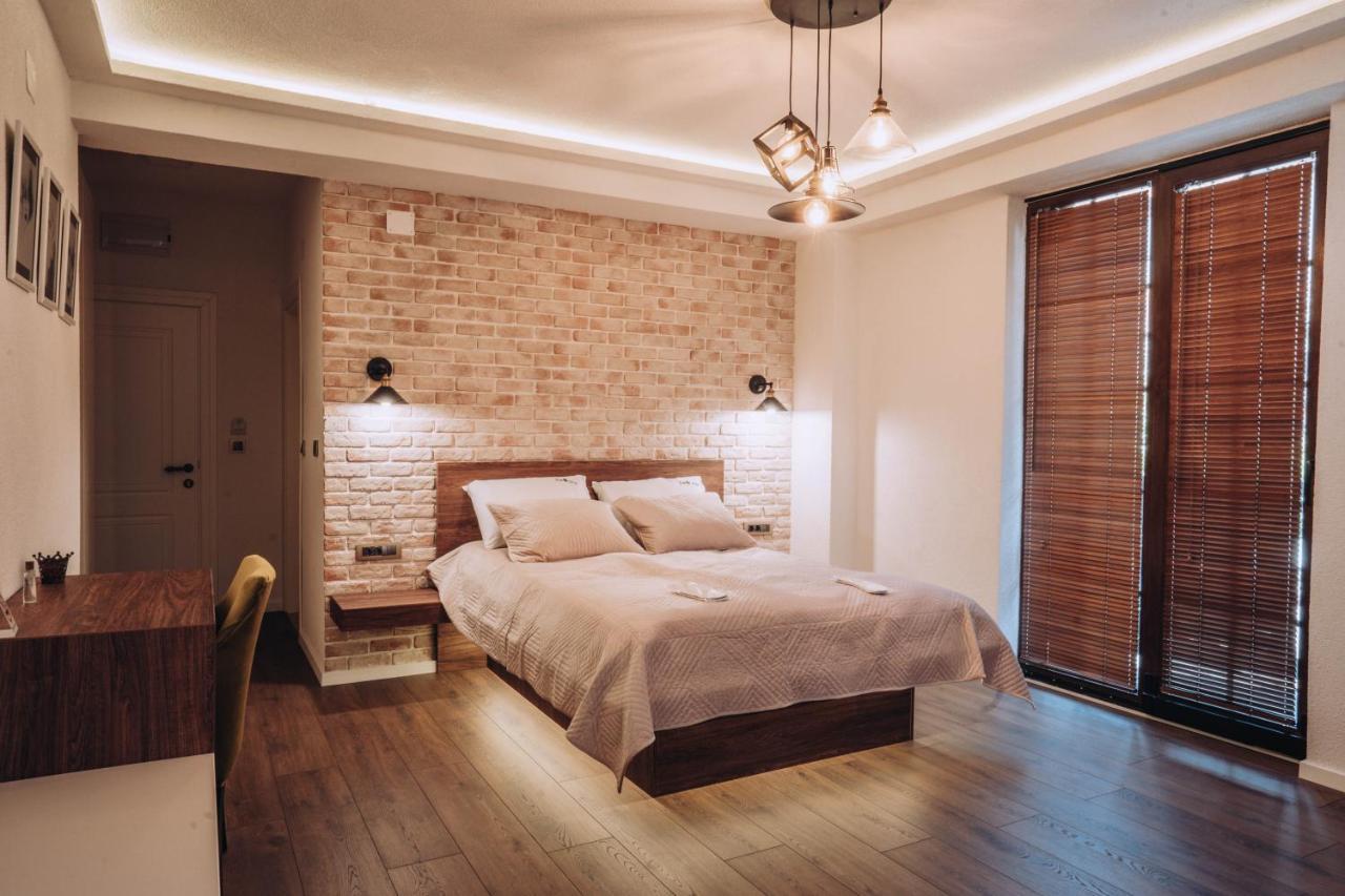 Villa Amfora Охрид Екстериор снимка