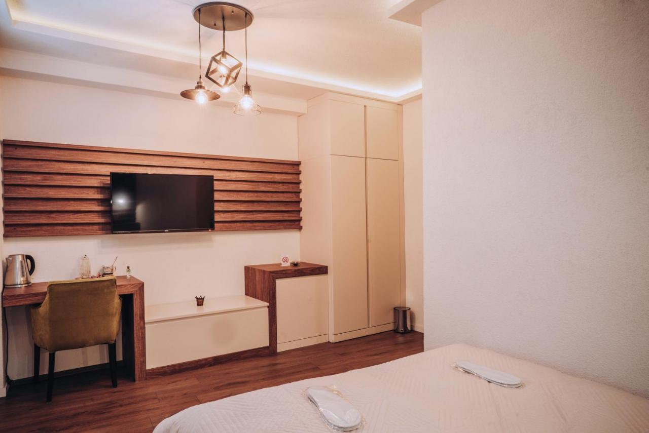 Villa Amfora Охрид Екстериор снимка