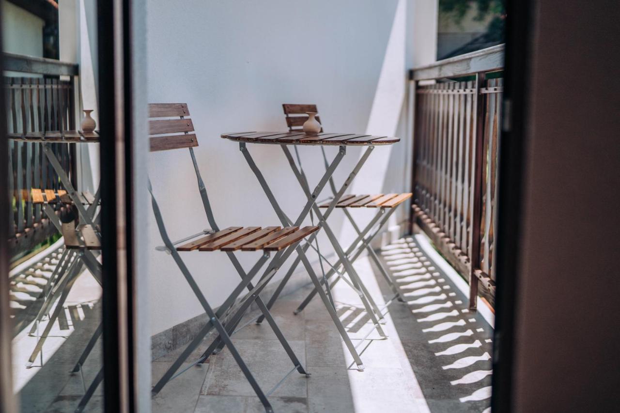 Villa Amfora Охрид Екстериор снимка