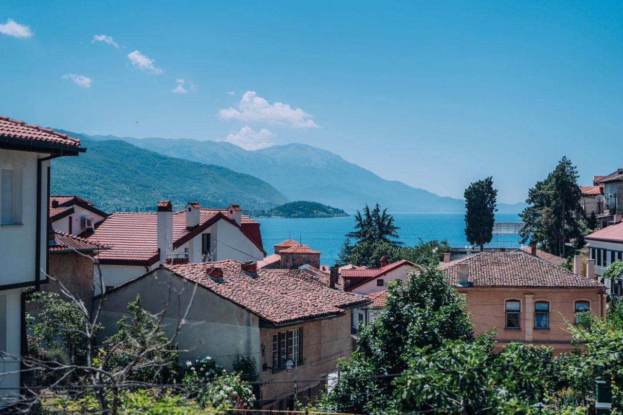 Villa Amfora Охрид Екстериор снимка