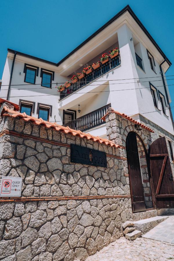 Villa Amfora Охрид Екстериор снимка